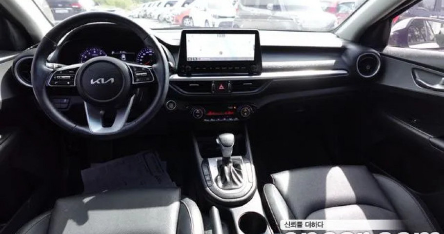 Kia K3 (Cerato) 