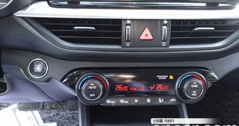 Kia K3 (Cerato) 