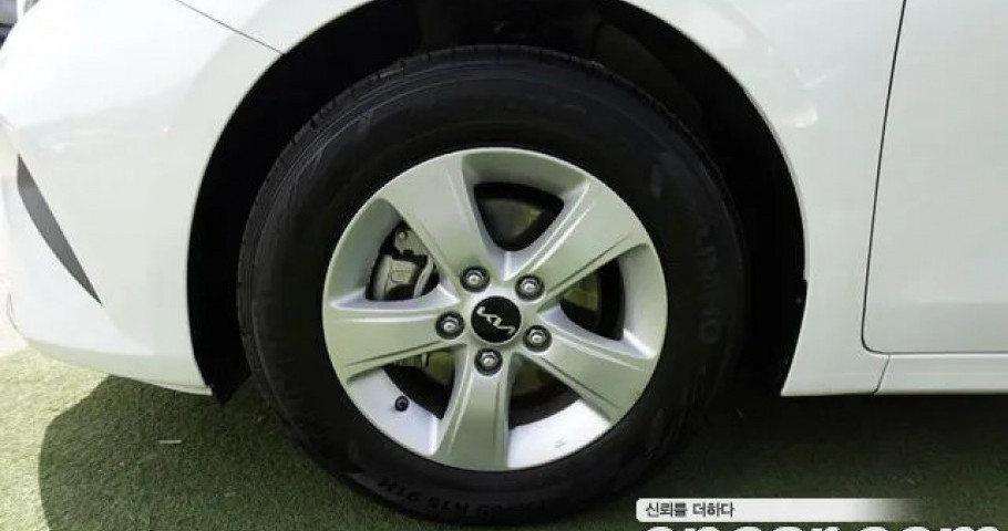 Kia K3 (Cerato) 
