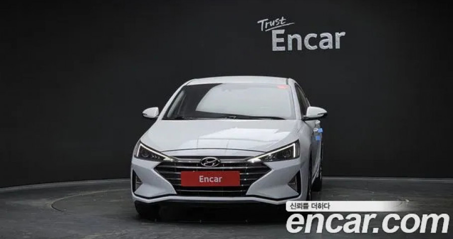 Hyundai Avante (Elantra) 