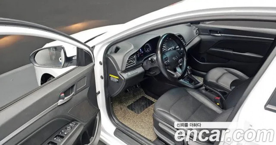 Hyundai Avante (Elantra) 