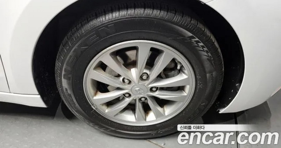 Hyundai Avante (Elantra) 