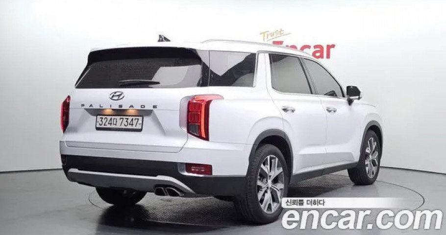 Hyundai Palisade 