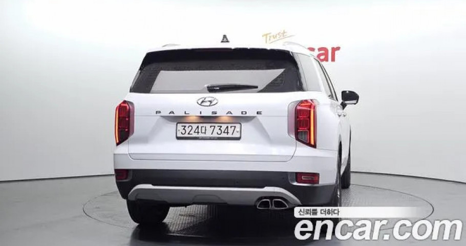 Hyundai Palisade 