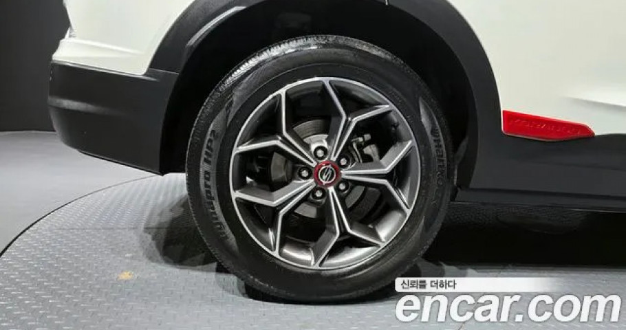 Ssangyong Korando 