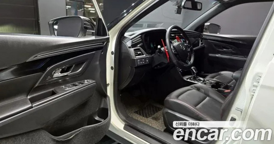 Ssangyong Korando 