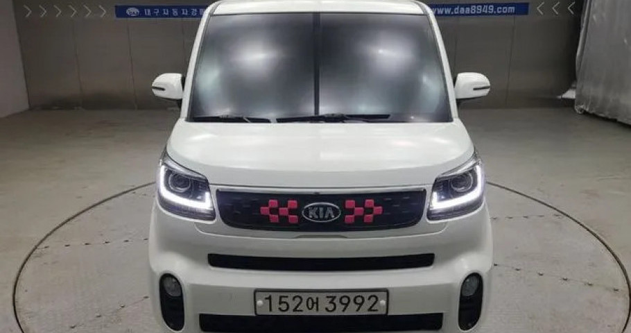 Kia Ray 