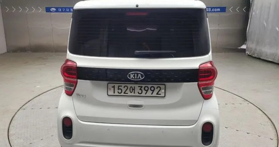 Kia Ray 
