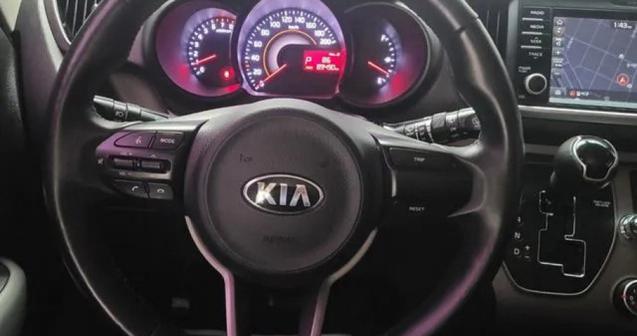 Kia Ray 