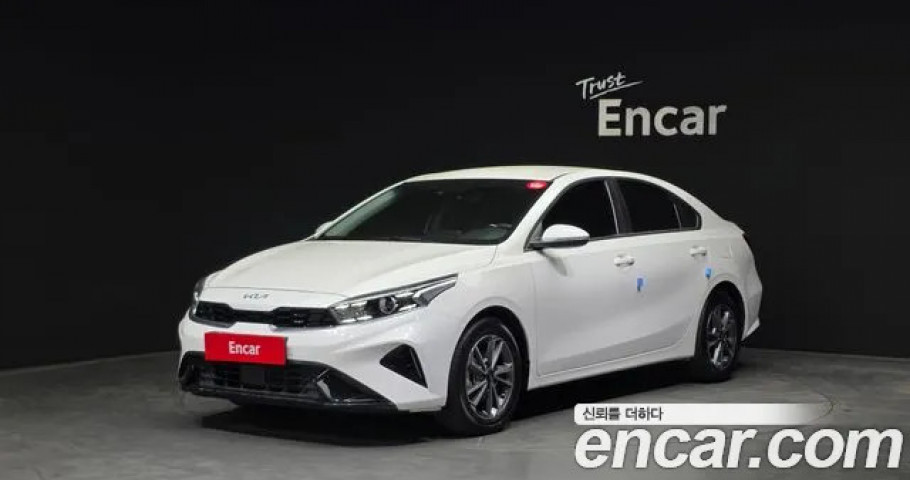 Kia K3 (Cerato) 