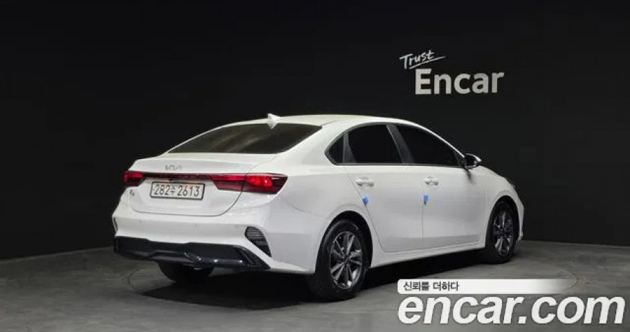 Kia K3 (Cerato) 