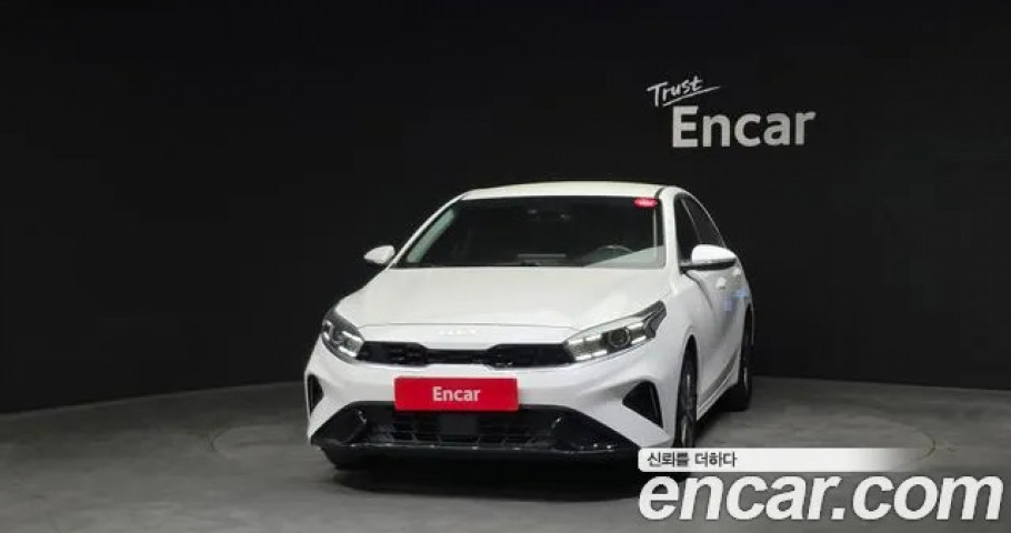 Kia K3 (Cerato) 