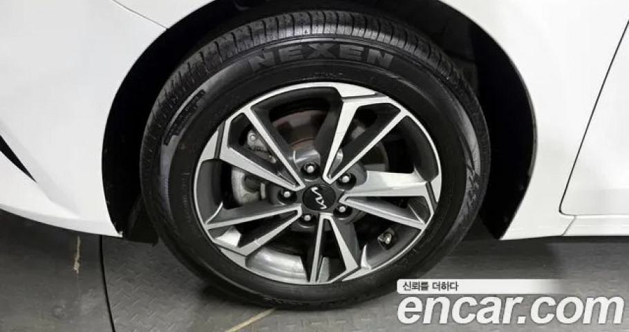 Kia K3 (Cerato) 