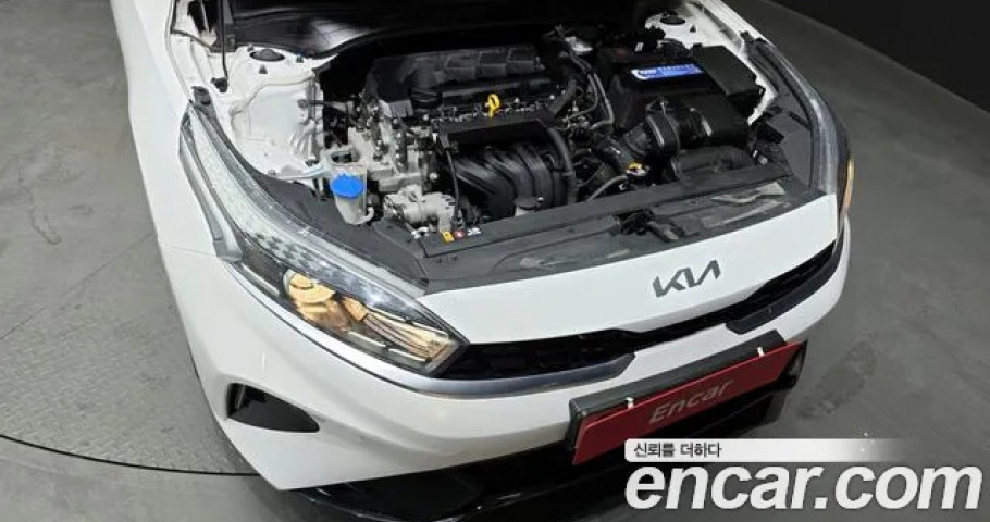 Kia K3 (Cerato) 