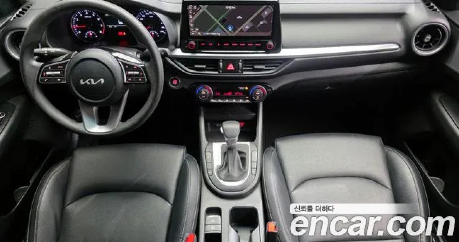 Kia K3 (Cerato) 