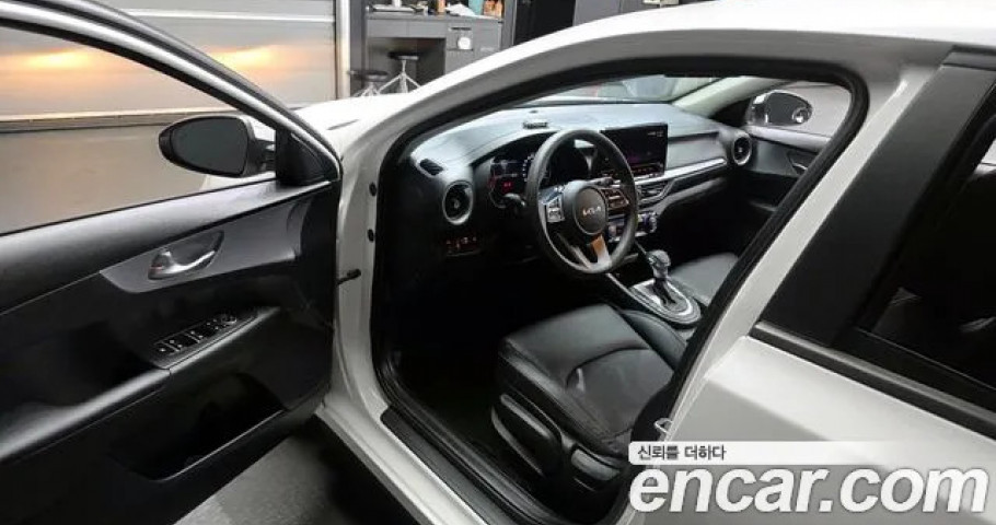 Kia K3 (Cerato) 