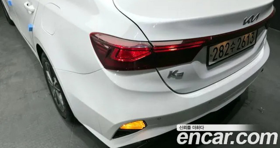 Kia K3 (Cerato) 