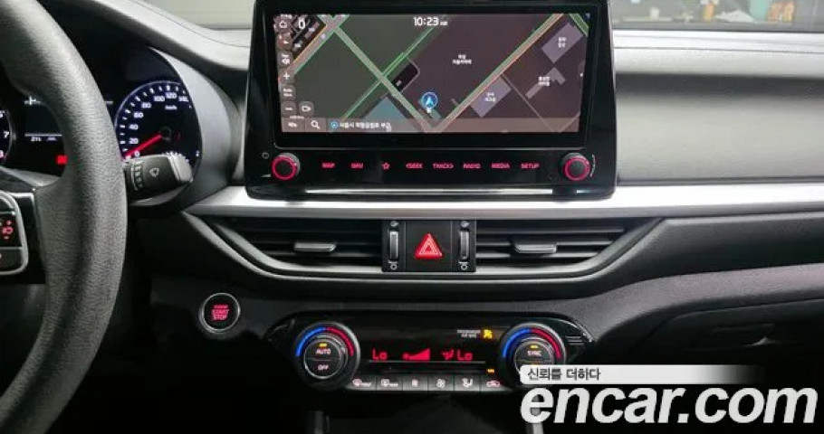 Kia K3 (Cerato) 