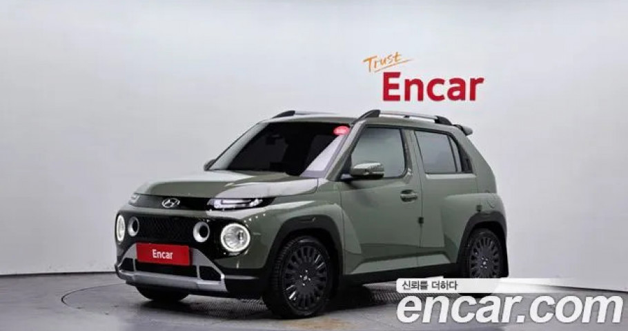 Hyundai Casper 