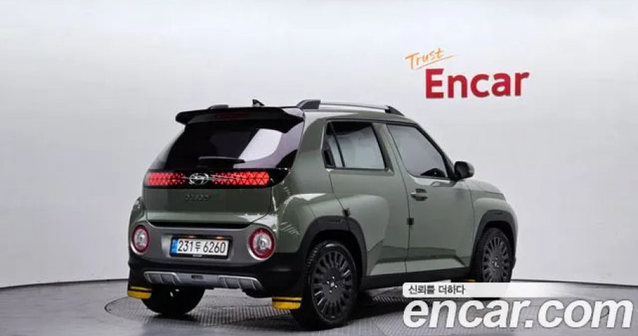 Hyundai Casper 