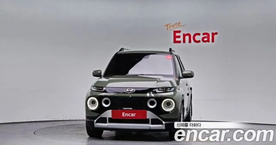 Hyundai Casper 