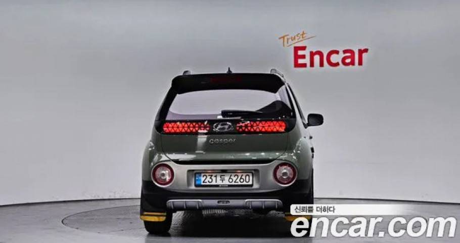 Hyundai Casper 