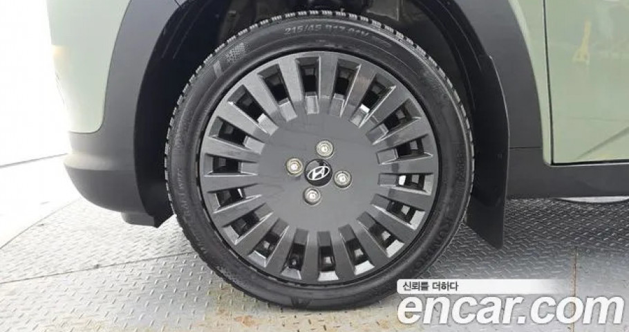 Hyundai Casper 