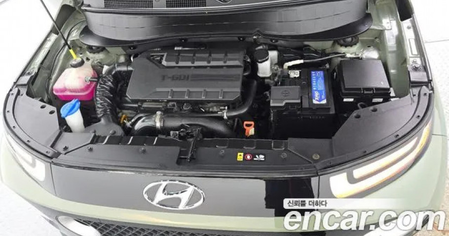 Hyundai Casper 