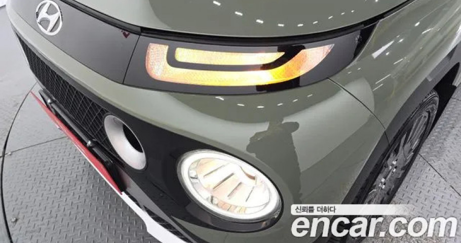 Hyundai Casper 