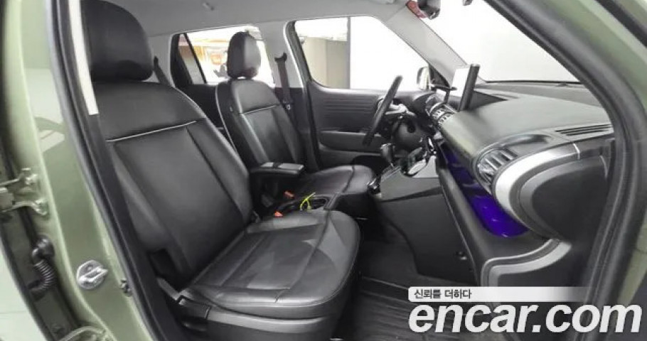 Hyundai Casper 