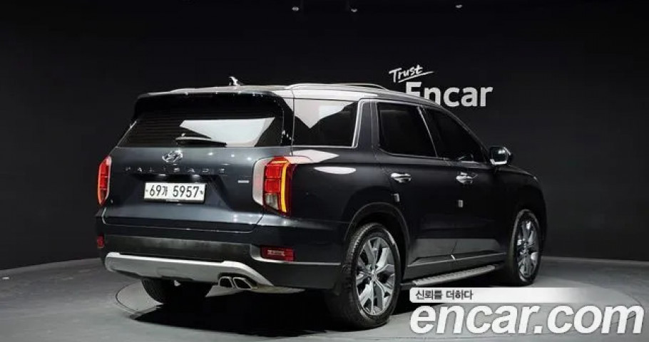 Hyundai Palisade 