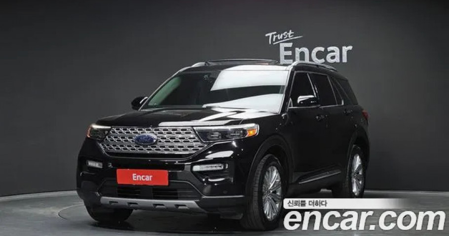 Ford Explorer 