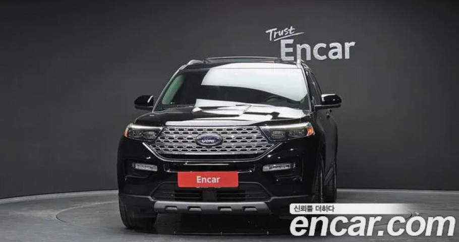 Ford Explorer 