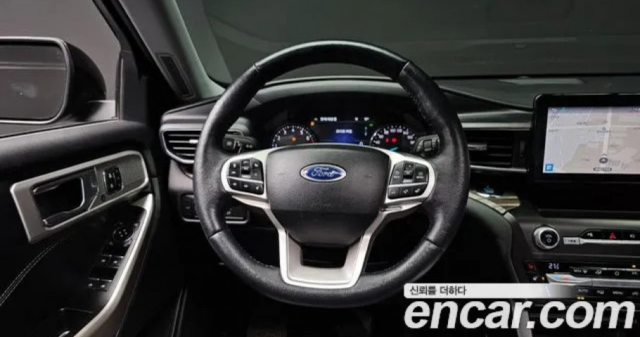 Ford Explorer 