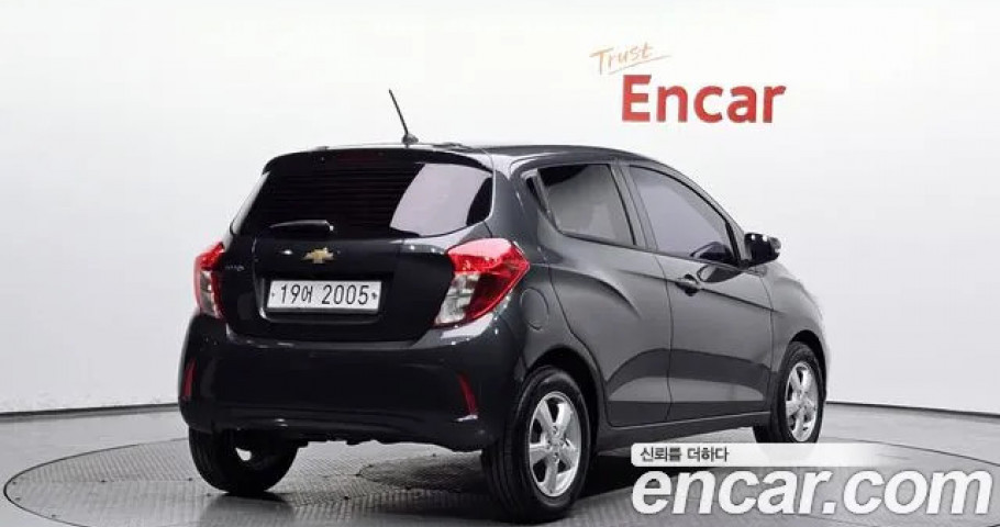 Chevrolet Spark 