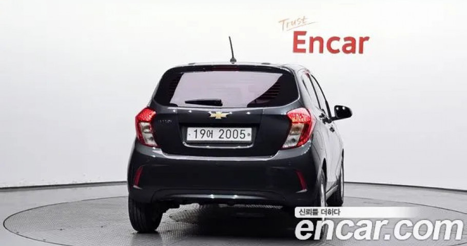 Chevrolet Spark 