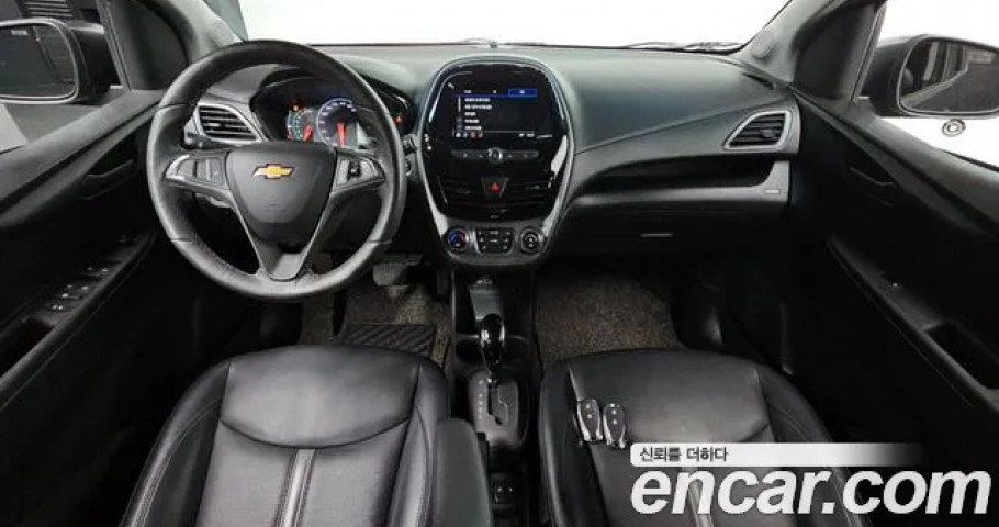 Chevrolet Spark 