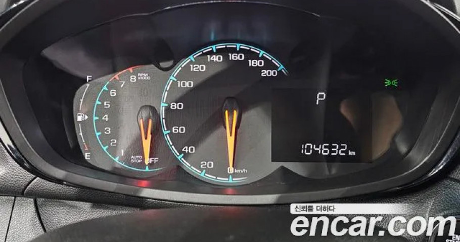Chevrolet Spark 