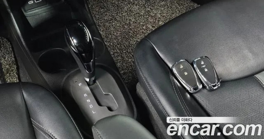 Chevrolet Spark 