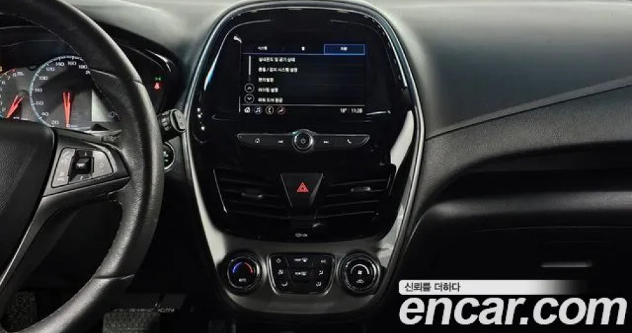 Chevrolet Spark 