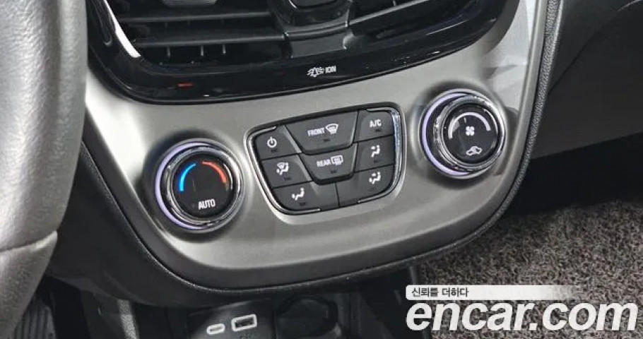 Chevrolet Spark 