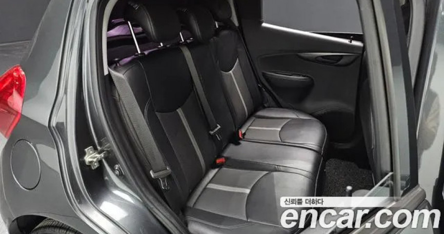 Chevrolet Spark 