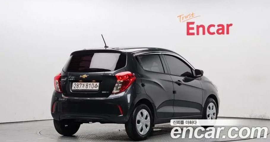 Chevrolet Spark 