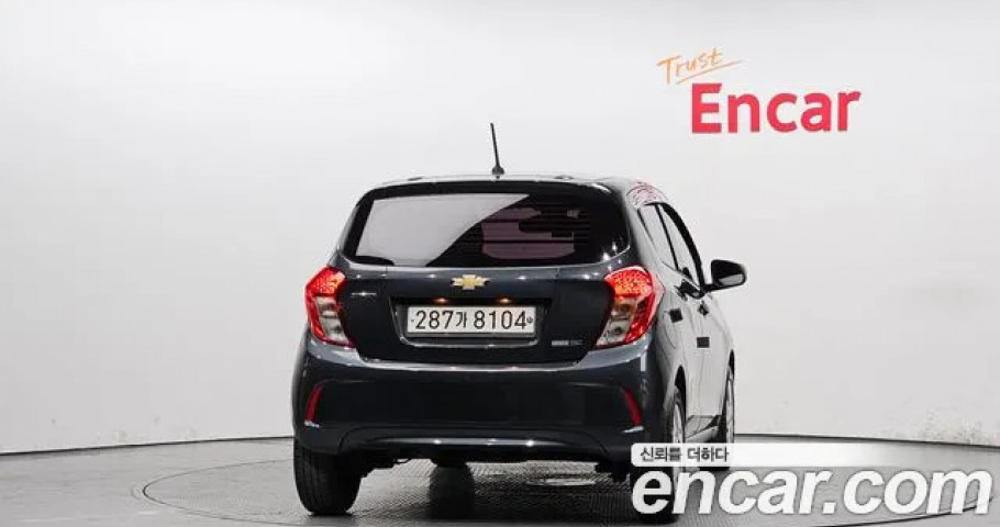 Chevrolet Spark 