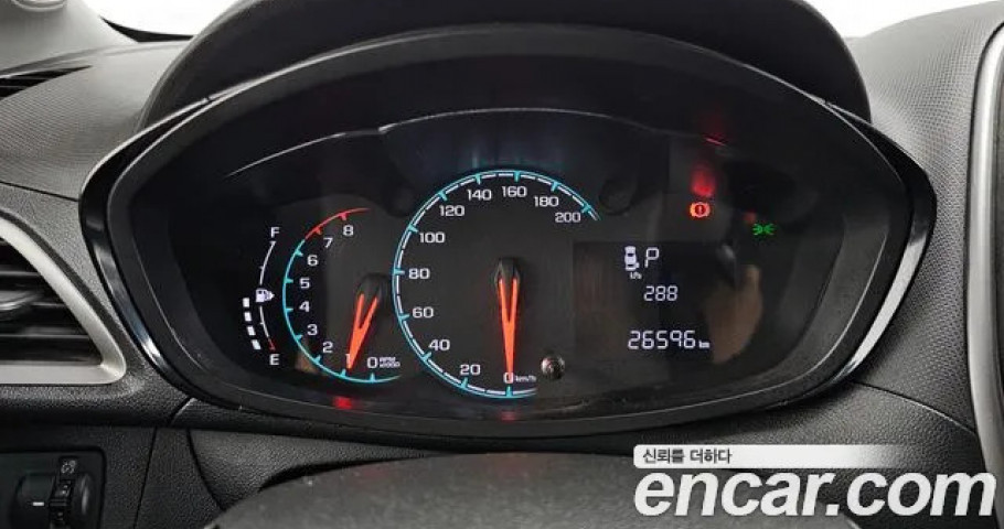 Chevrolet Spark 
