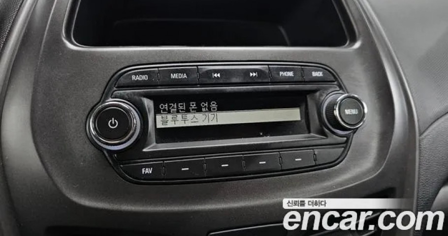 Chevrolet Spark 