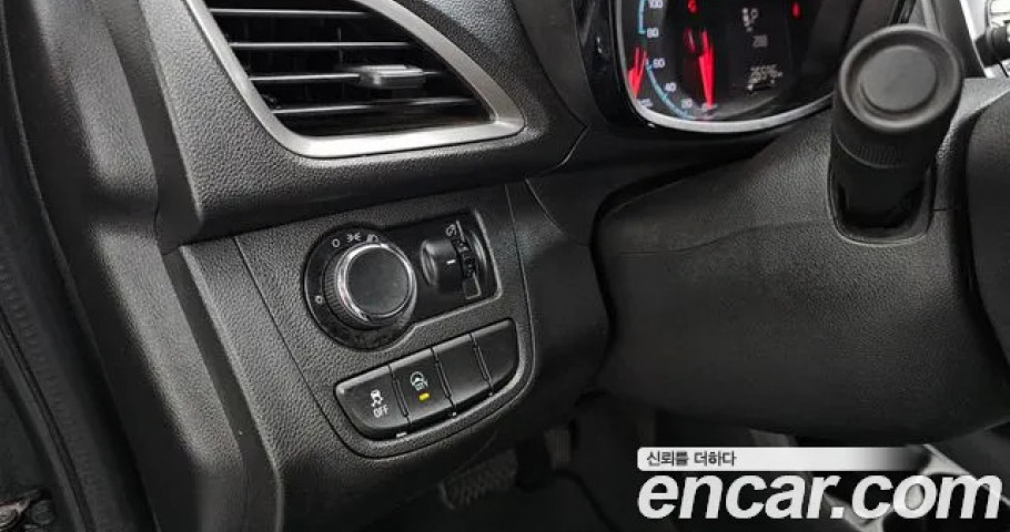 Chevrolet Spark 