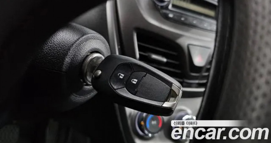 Chevrolet Spark 