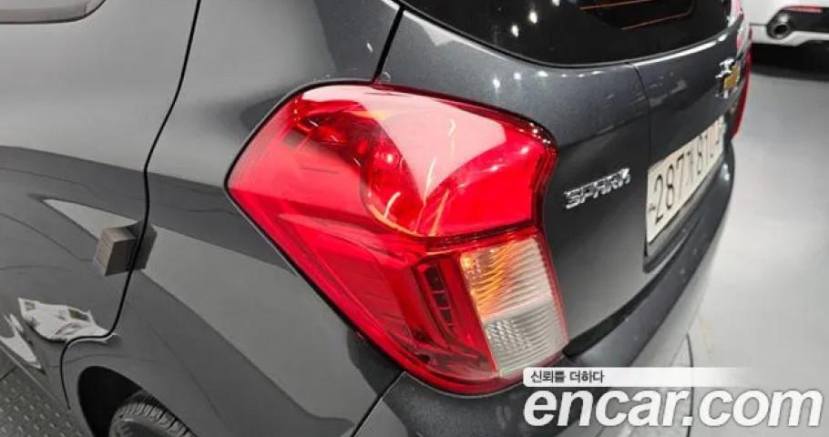 Chevrolet Spark 