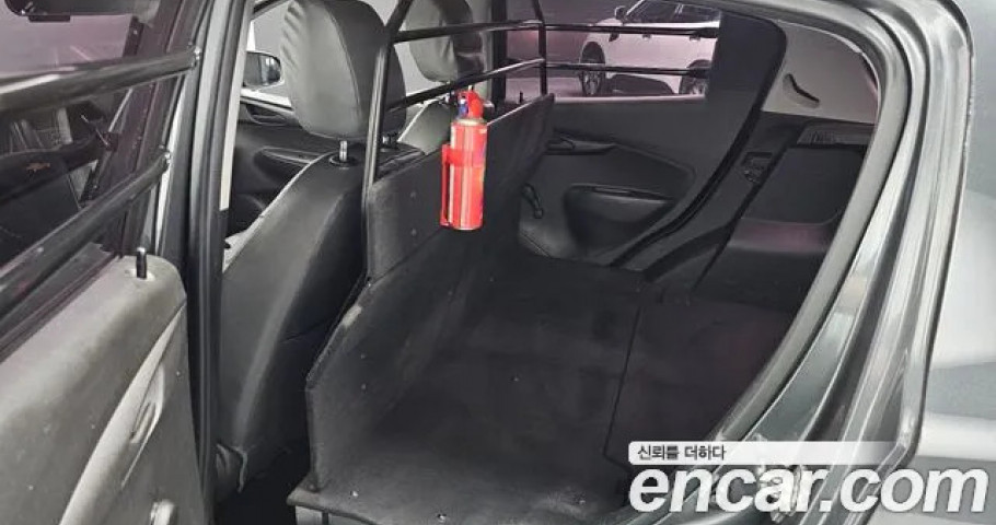 Chevrolet Spark 